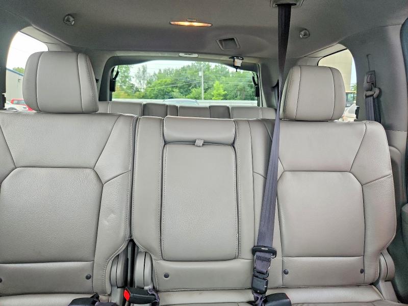 Снимка 10 от търг – 2013 HONDA PILOT с VIN 5FNYF4H58DB054758