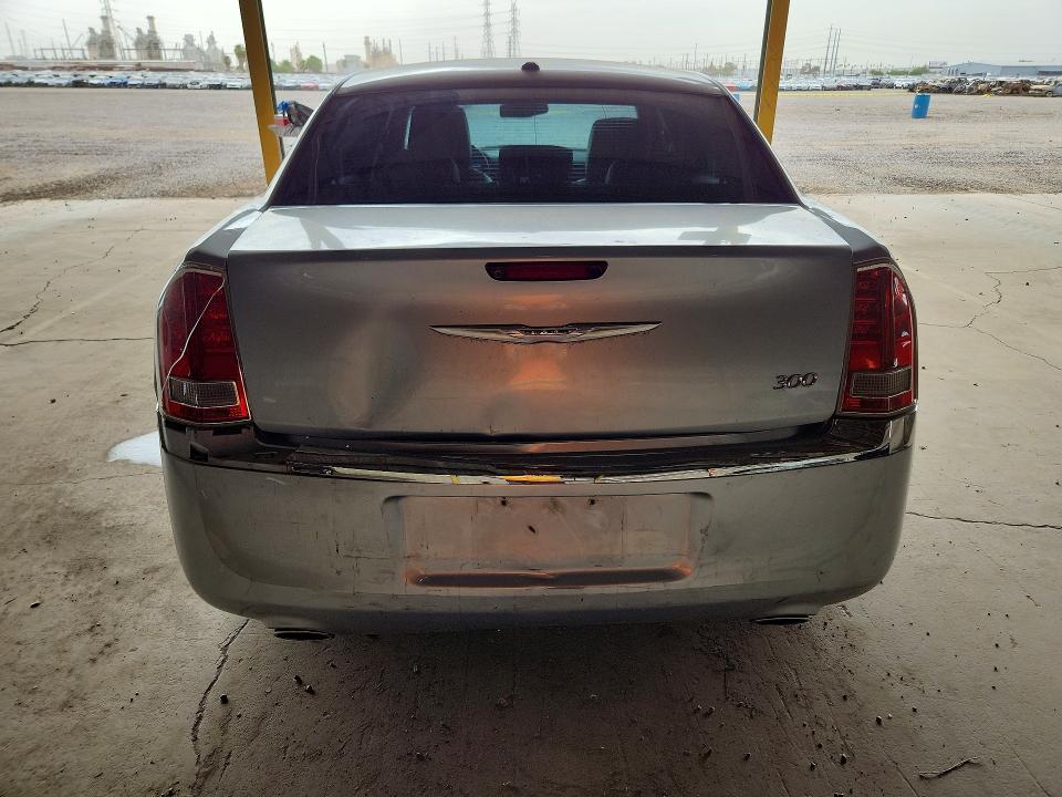 Photo 6 from auction – 2013 CHRYSLER 300 with VIN 2C3CCAAG0DH723052