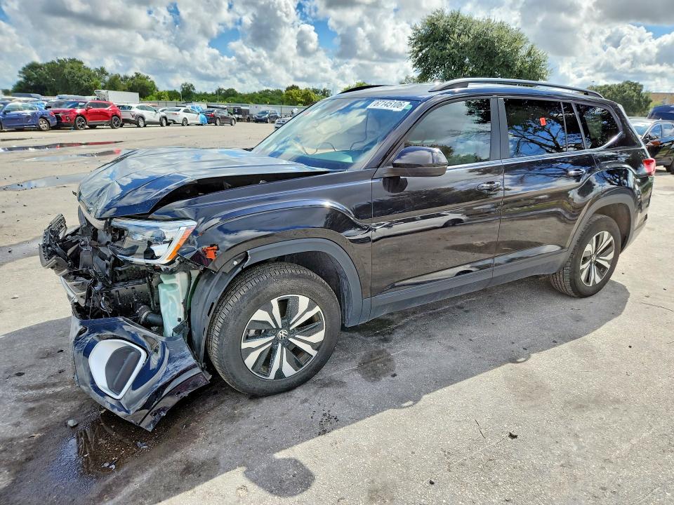 Снимка 1 от търг – 2024 VOLKSWAGEN ATLAS с VIN 1V2DR2CA4RC512264