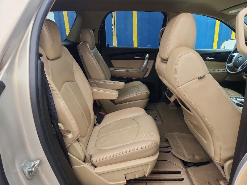 Photo 11 from auction – 2010 GMC ACADIA with VIN 1GKLVMED5AJ115176