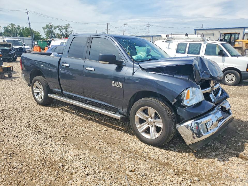 Zdjęcie 4 z aukcji – 2014 RAM 1500 z VIN 1C6RR7GG9ES310871