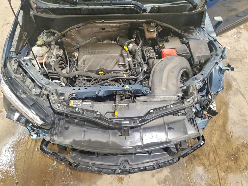 Photo 12 from auction – 2024 BUICK ENCORE GX with VIN KL4AMBS25RB015379