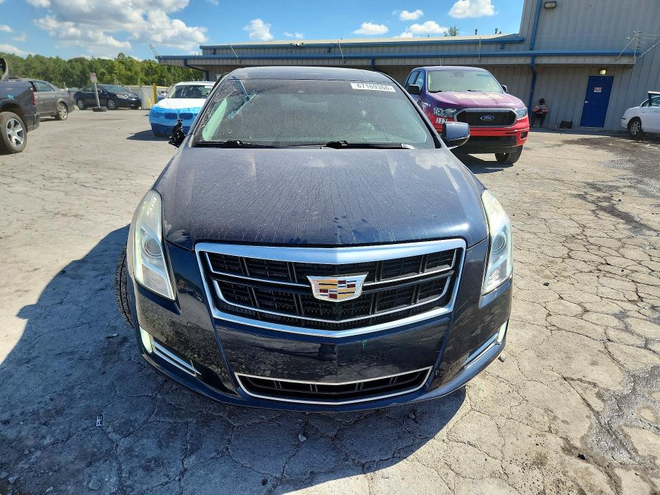 Photo 5 from auction – 2016 CADILLAC XTS with VIN 2G61P5S31G9128903