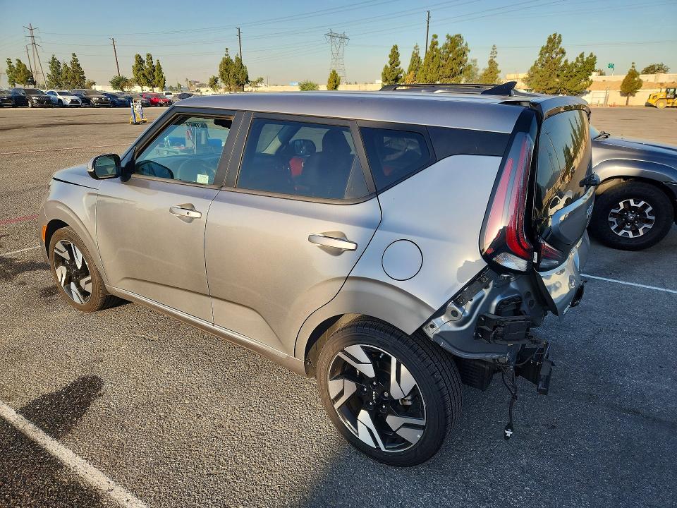 Photo 2 from auction – 2025 KIA SOUL with VIN KNDJ53AU3S7954602