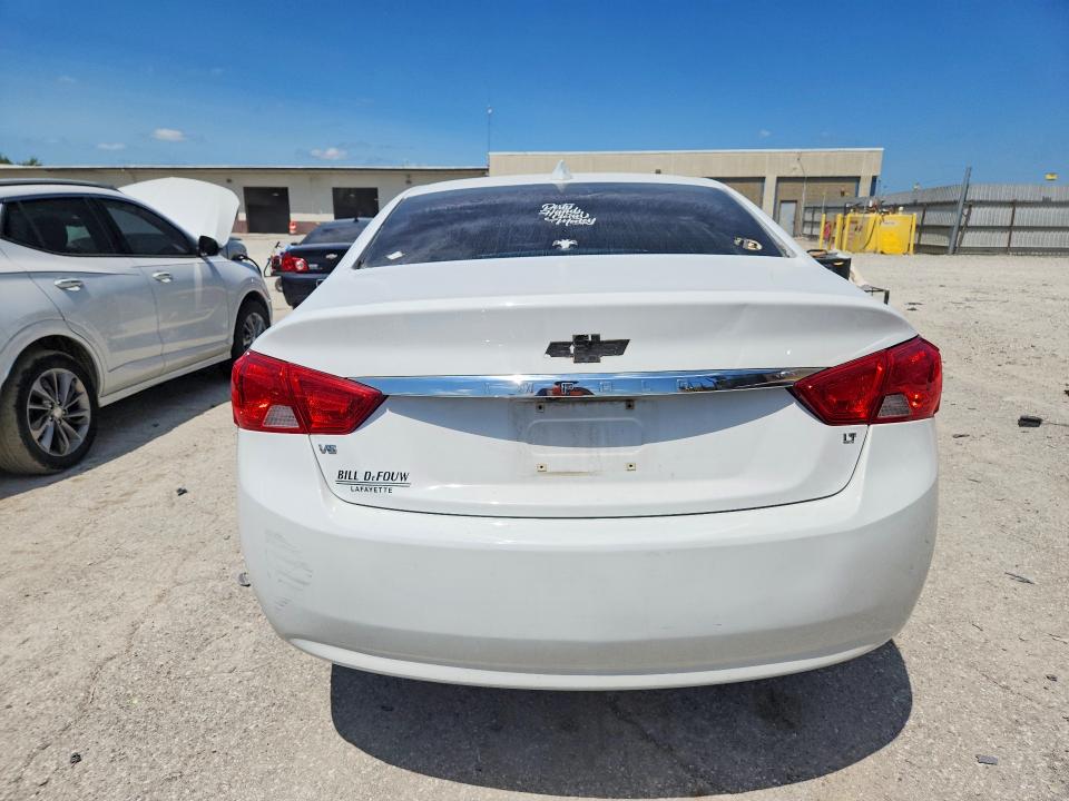 Photo 6 from auction – 2019 CHEVROLET IMPALA with VIN 1G11Z5S36KU109372
