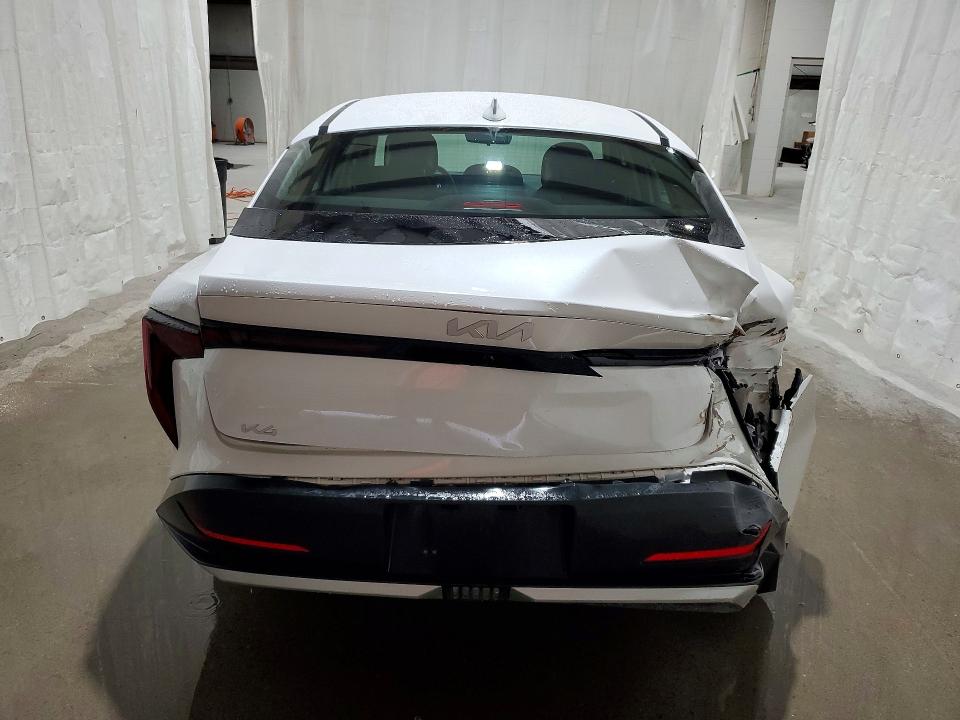 Photo 6 from auction – 2026 KIA K4 with VIN 3KPFT4DE1TE255217