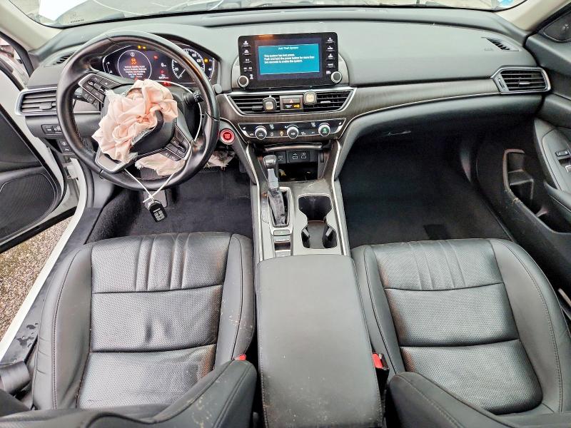 Photo 8 from auction – 2021 HONDA ACCORD with VIN 1HGCV1F52MA016015