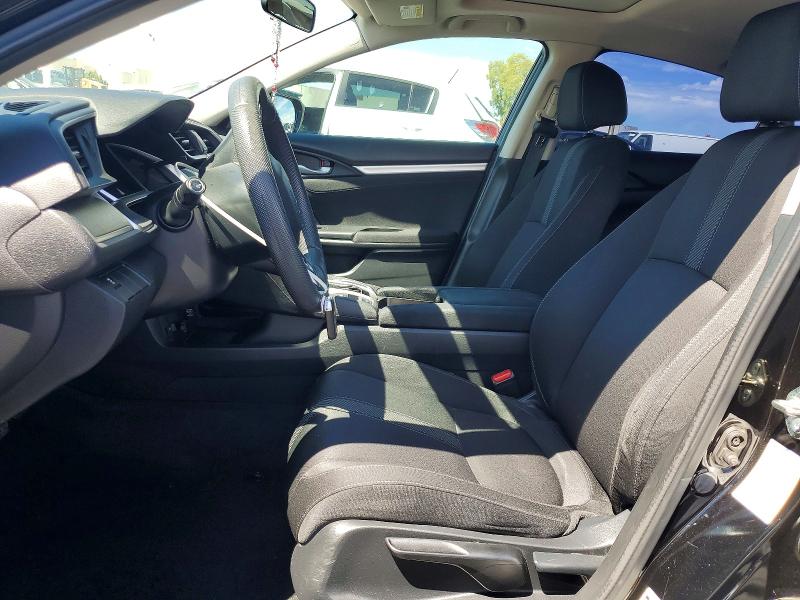 Photo 7 from auction – 2017 HONDA CIVIC with VIN 2HGFC1F34HH647776
