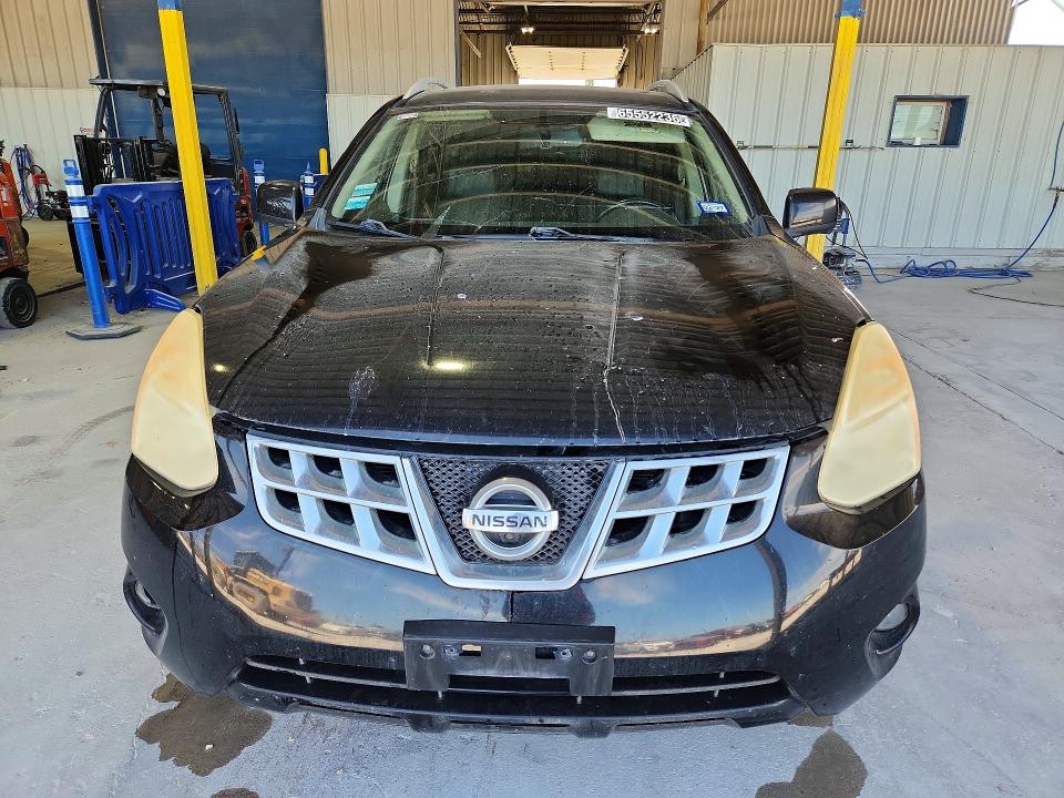 Photo 5 from auction – 2012 NISSAN ROGUE with VIN JN8AS5MT8CW266243
