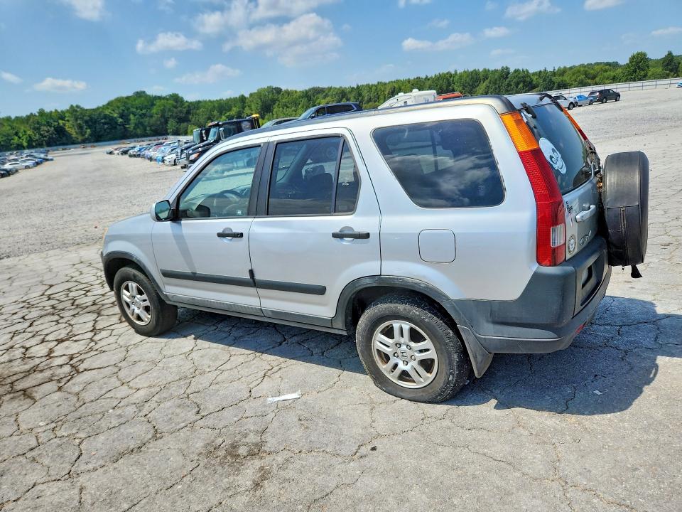 Photo 2 from auction – 2003 HONDA CR-V with VIN JHLRD78893C048391