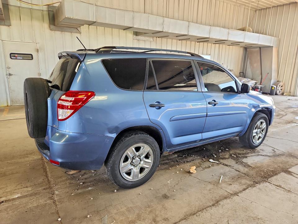 Photo 3 from auction – 2009 TOYOTA RAV4 with VIN 2T3BF33V29W007587