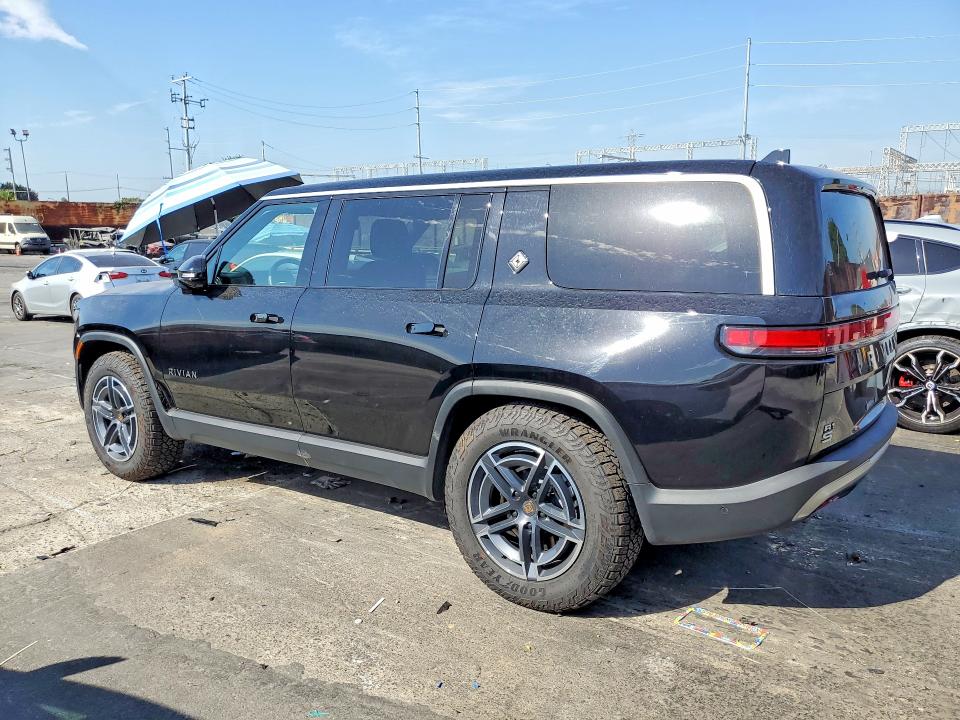 Photo 2 from auction – 2026 RIVIAN R1S with VIN 7PDSGGBA8TN078142