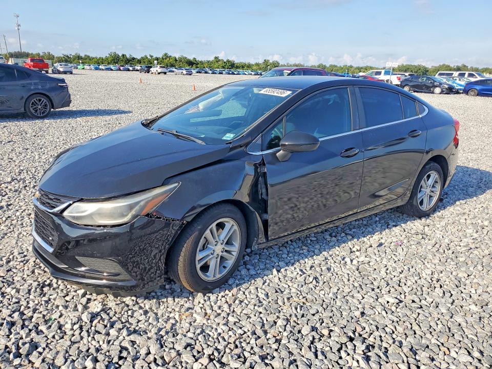 CHEVROLET CRUZE 2016 with VIN 1G1BE5SM0G7255765 - Photo from auction