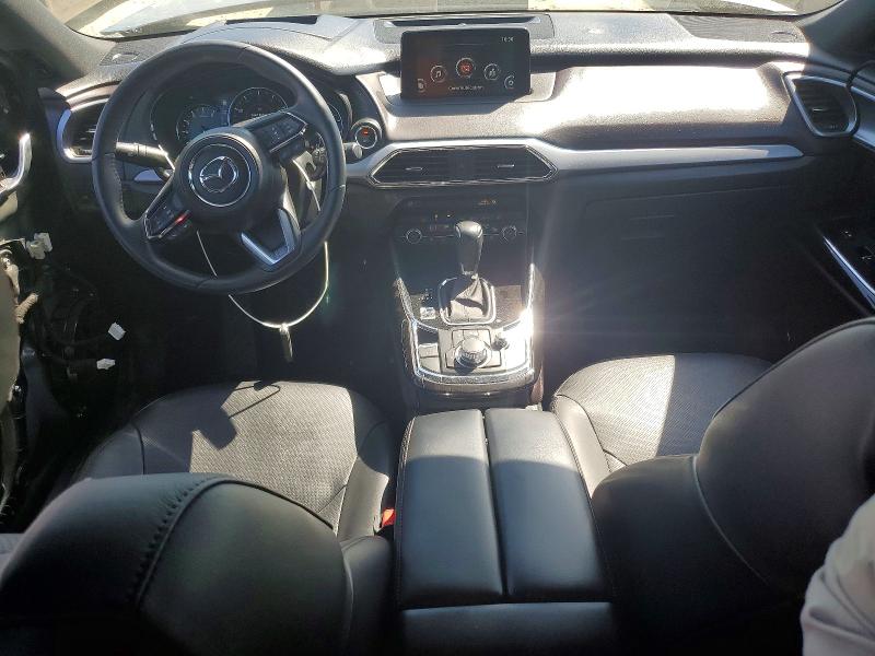 Photo 8 from auction – 2019 MAZDA CX-9 with VIN JM3TCBDY8K0322573