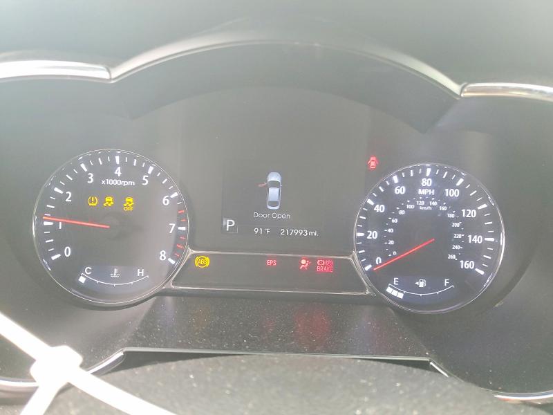 Photo 9 from auction – 2013 KIA OPTIMA with VIN 5XXGR4A63DG110155