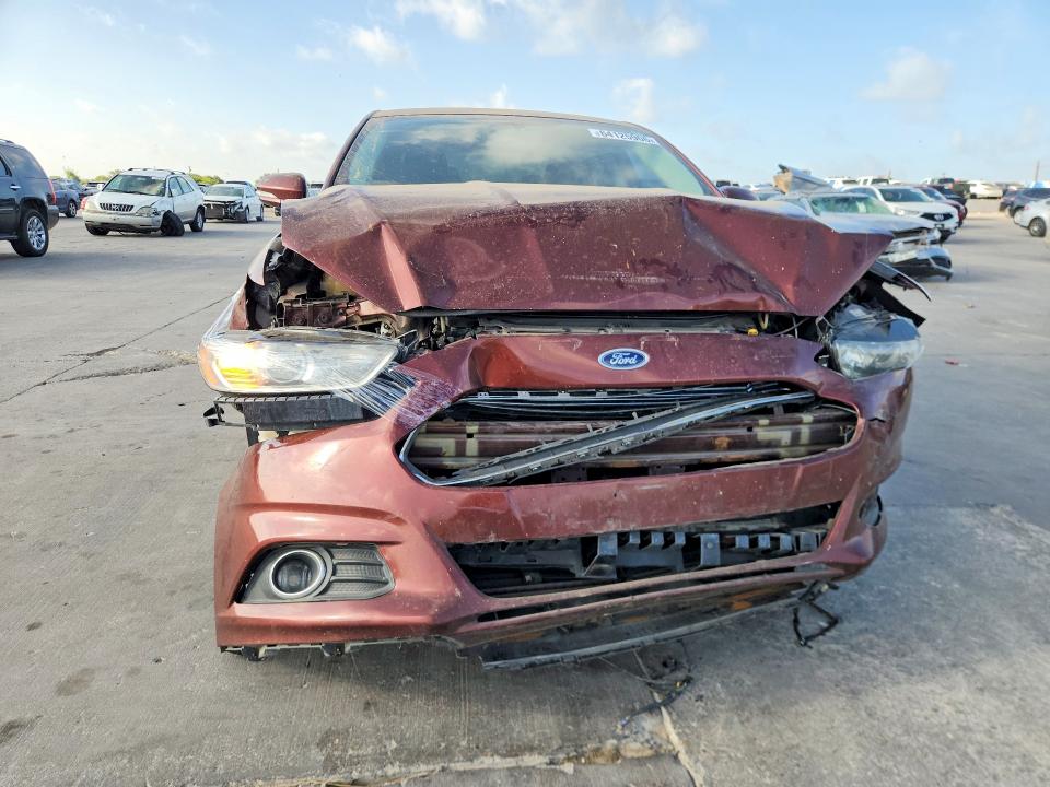 Photo 5 from auction – 2015 FORD FUSION with VIN 3FA6P0HD2FR300960