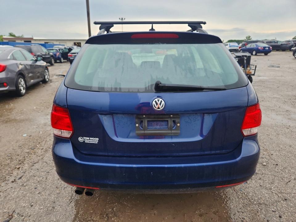 Photo 6 from auction – 2014 VOLKSWAGEN JETTA with VIN 3VWML7AJ6EM628669