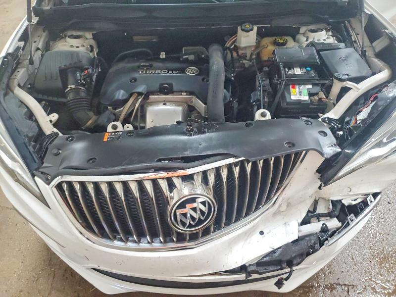 Photo 12 from auction – 2017 BUICK ENVISION with VIN LRBFXESX0HD089228