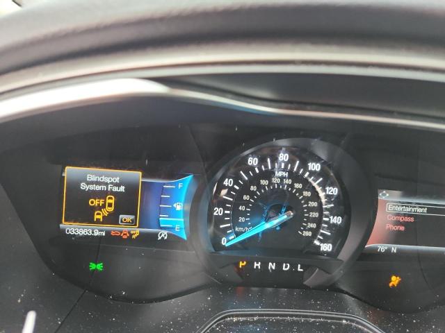 Photo 9 from auction – 2020 FORD FUSION with VIN 3FA6P0HD8LR161624