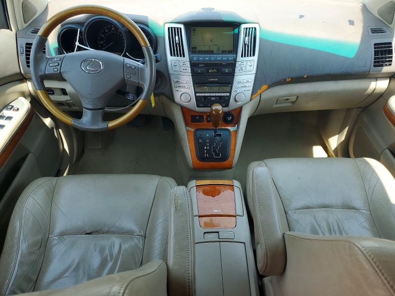 Photo 8 from auction – 2008 LEXUS RX with VIN 2T2HK31U38C078138