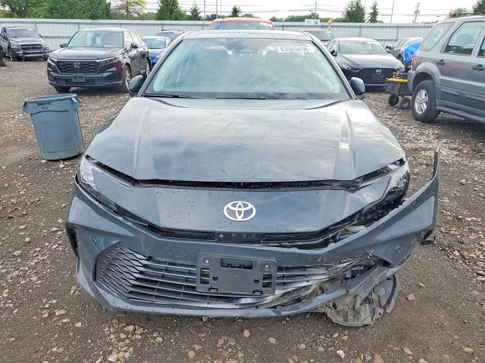 Photo 5 from auction – 2025 TOYOTA CAMRY with VIN 4T1DAACKXSU051529