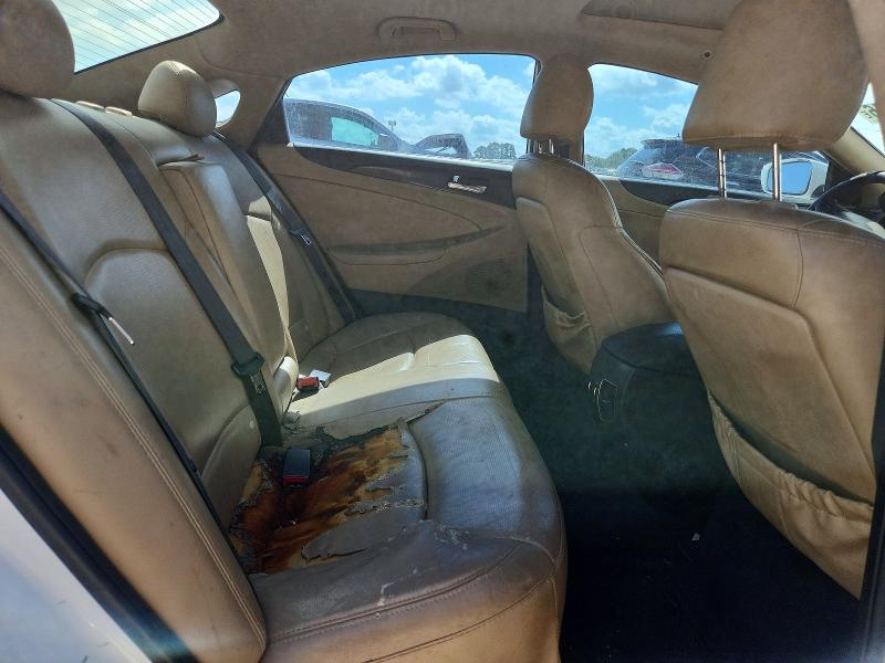 Photo 10 from auction – 2013 HYUNDAI SONATA with VIN 5NPEC4AC7DH679691