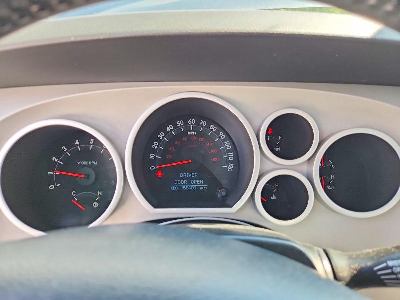 Photo 9 from auction – 2007 TOYOTA TUNDRA with VIN 5TFBV58147X007703