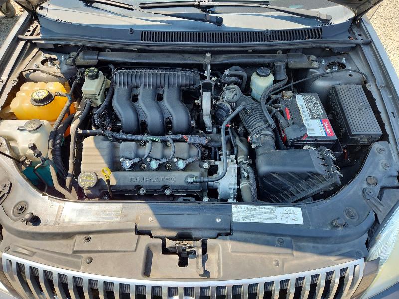 Photo 11 from auction – 2005 MERCURY MONTEGO with VIN 1MEHM42125G607891