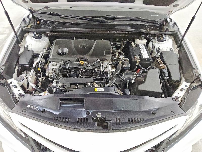 Photo 11 from auction – 2020 TOYOTA CAMRY with VIN 4T1K61AK4LU996750
