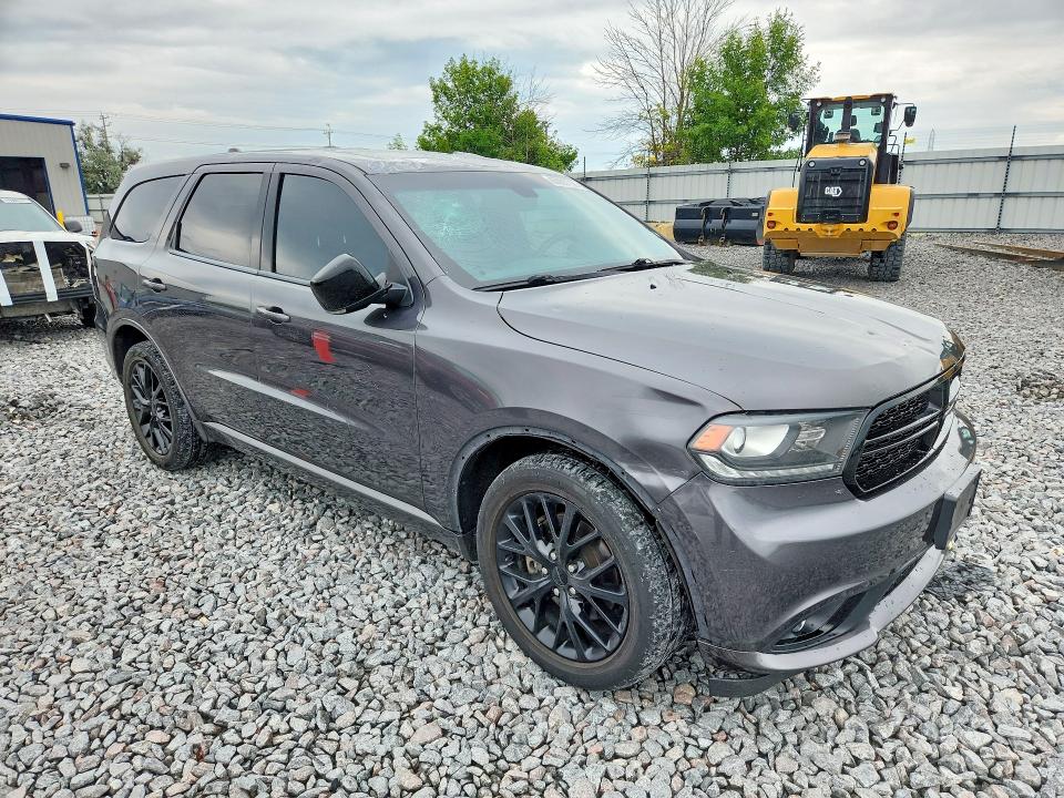 صورة رقم 4 من المزاد - 2015 DODGE DURANGO مع VIN 1C4SDJCT0FC188048