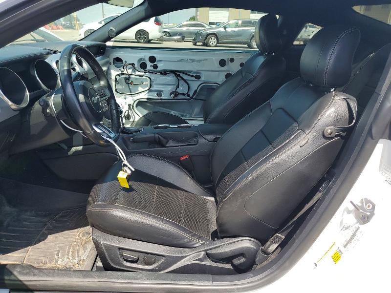 Photo 7 from auction – 2021 FORD MUSTANG with VIN 1FA6P8TH3M5104809