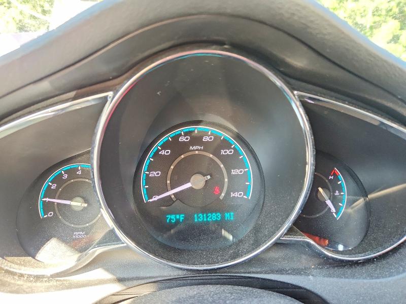 Photo 9 from auction – 2010 CHEVROLET MALIBU with VIN 1G1ZE5E04AF158685