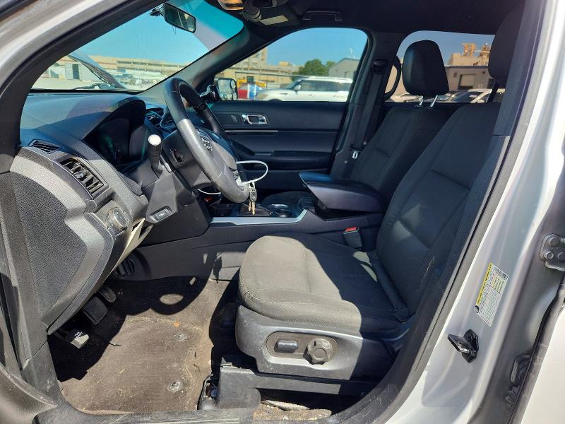 Photo 7 from auction – 2016 FORD EXPLORER with VIN 1FM5K8AR6GGA28233