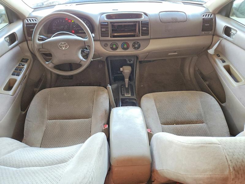Photo 8 from auction – 2004 TOYOTA CAMRY with VIN 4T1BE32K64U372432