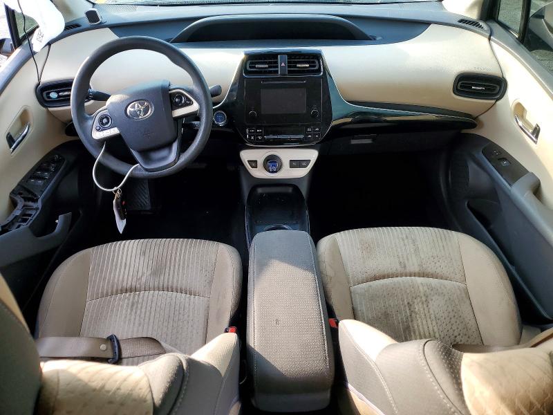Photo 8 from auction – 2016 TOYOTA PRIUS with VIN JTDKARFU4G3016635