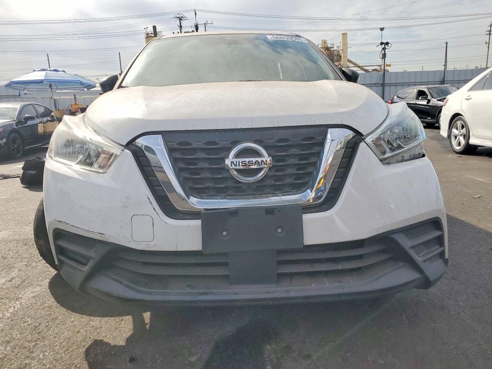 Photo 5 from auction – 2020 NISSAN KICKS with VIN 3N1CP5BV5LL491027