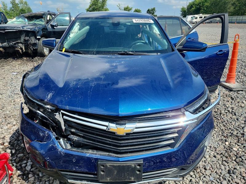 Photo 11 from auction – 2022 CHEVROLET EQUINOX with VIN 2GNAXKEV5N6120902