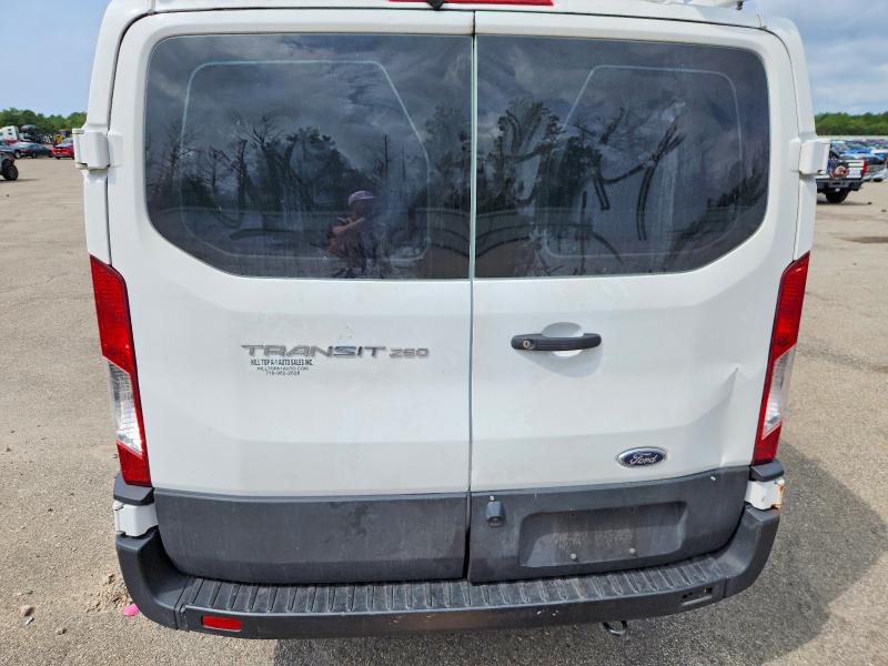 Photo 10 from auction – 2020 FORD TRANSIT with VIN 1FTBR1Y89LKB60983
