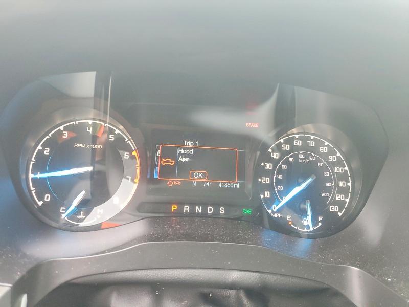 Photo 9 from auction – 2023 FORD RANGER with VIN 1FTER1EH1PLE14669