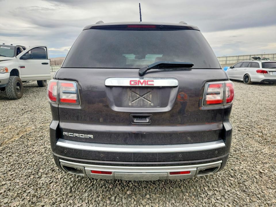 Снимка 6 от търг – 2016 GMC ACADIA с VIN 1GKKRTKD2GJ293621