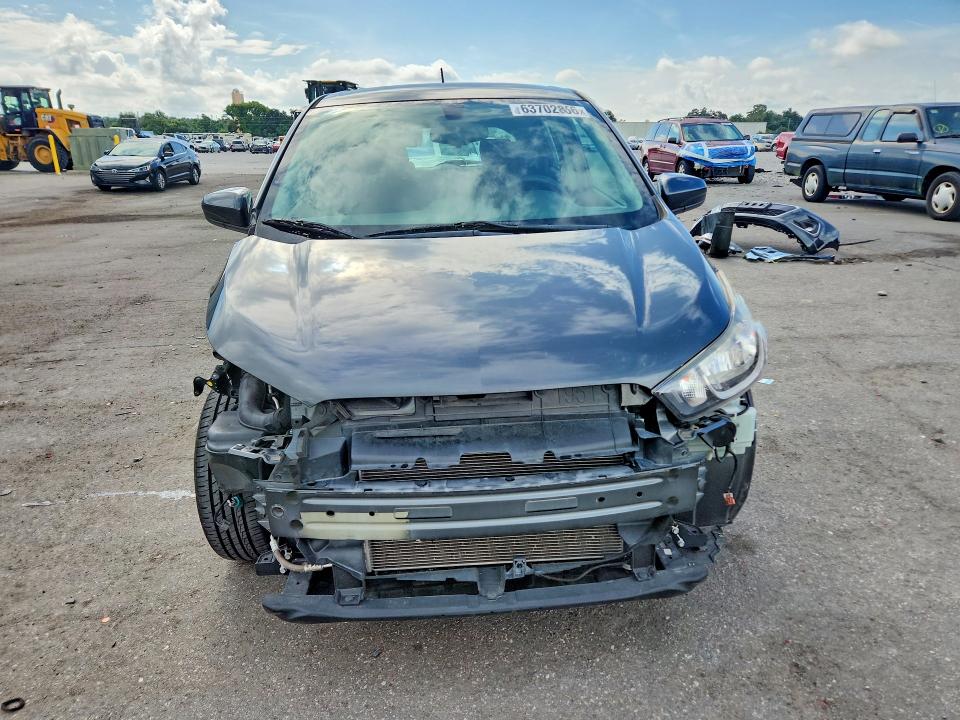 Photo 5 from auction – 2017 CHEVROLET SPARK with VIN KL8CD6SA1HC756059