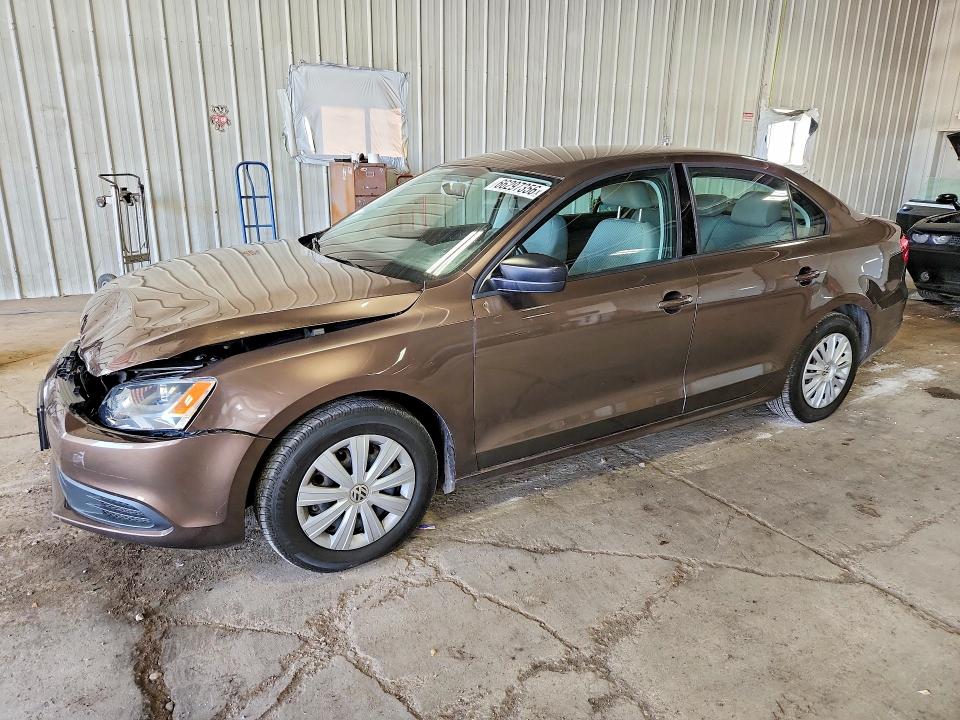 2012 VOLKSWAGEN JETTA - Търг №66297356