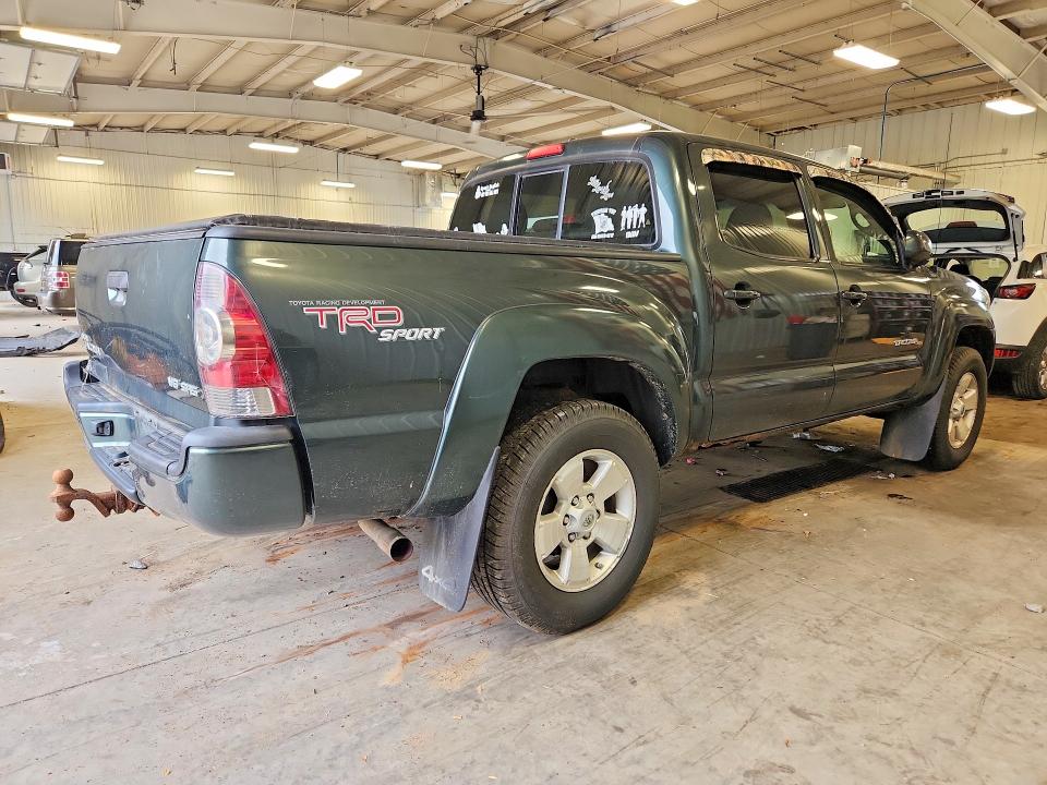Photo 3 from auction – 2010 TOYOTA TACOMA with VIN 3TMLU4EN3AM042254