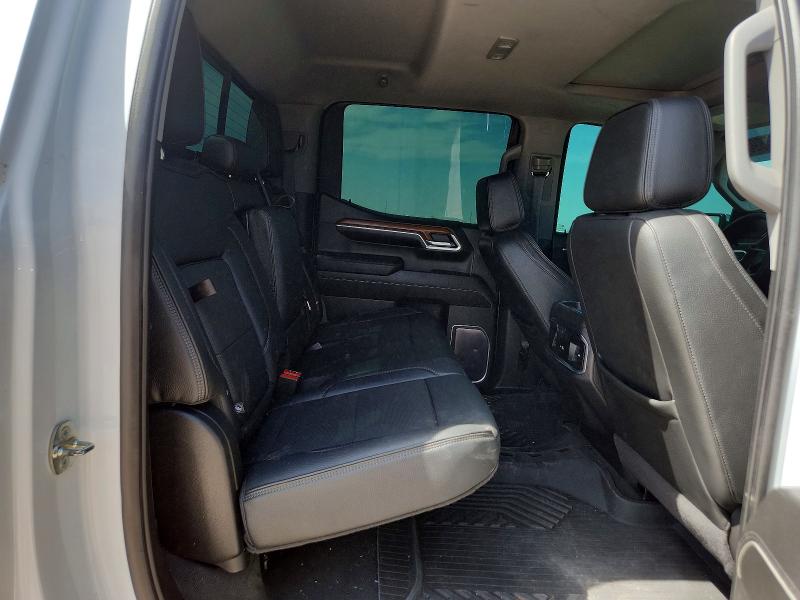 Photo 10 from auction – 2023 GMC SIERRA with VIN 3GTUUGE81PG273595