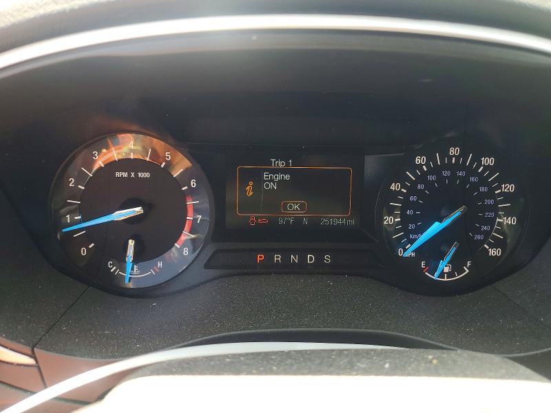 Photo 9 from auction – 2015 FORD FUSION with VIN 3FA6P0H93FR269195