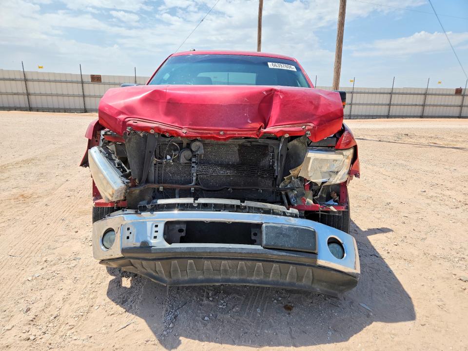 Photo 5 from auction – 2011 FORD F150 with VIN 1FTFW1CF7BFC91109