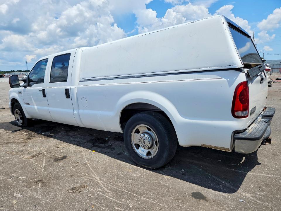 Photo 2 from auction – 2007 FORD F250 with VIN 1FTSW20P97EA24939