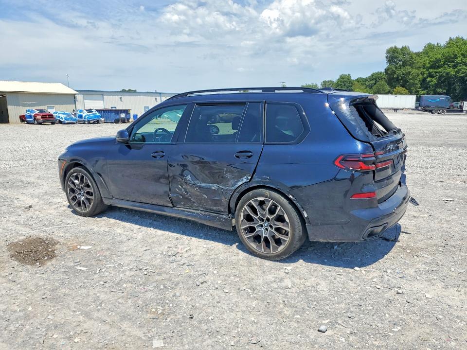 Photo 2 from auction – 2024 BMW X7 with VIN 5UX23EM02R9W18807