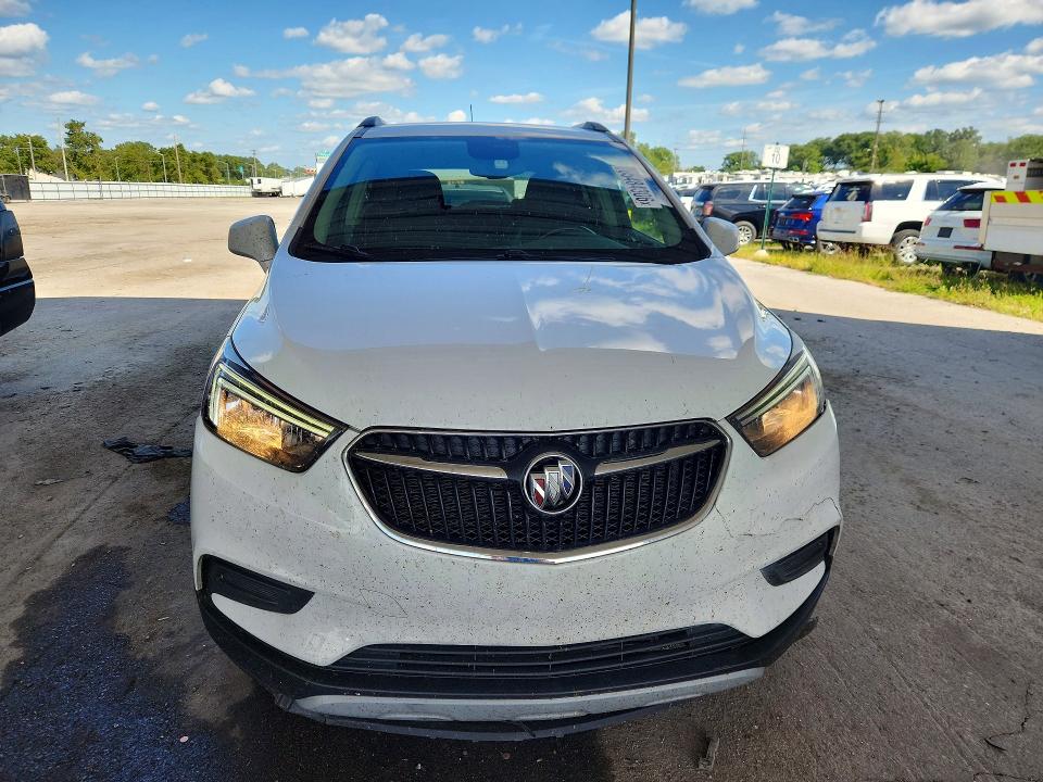 Photo 5 from auction – 2020 BUICK ENCORE with VIN KL4CJASB3LB045077