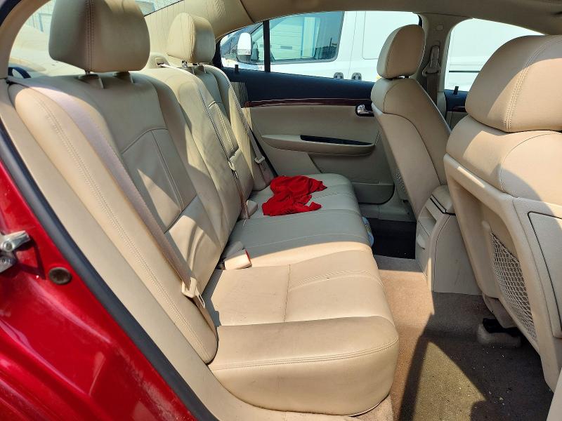 Photo 10 from auction – 2009 SATURN AURA with VIN 1G8ZV57B49F244932